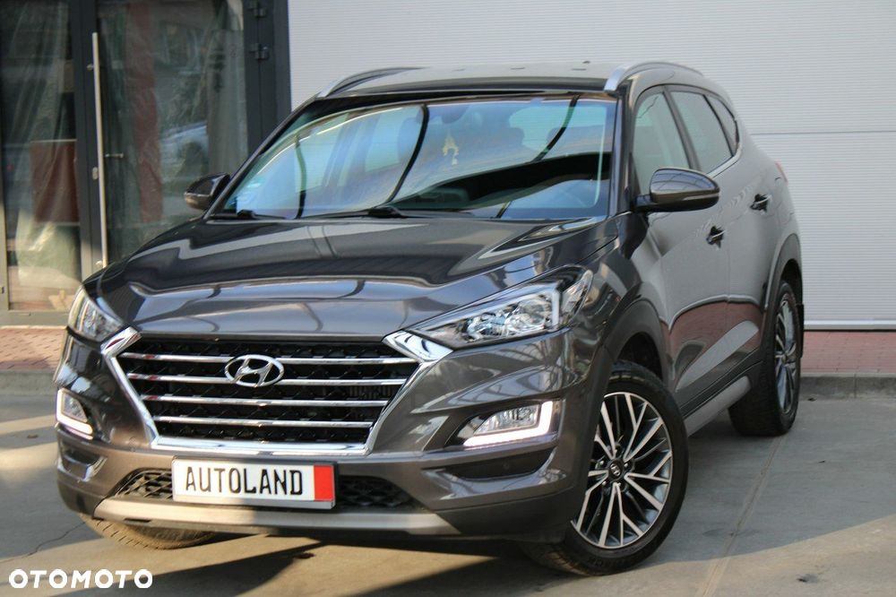 Hyundai Tucson 1.6 GDi 2WD DCT Style - 36