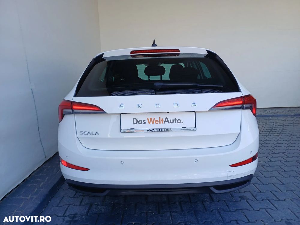 Skoda Scala 1.0 TSI Style - 28