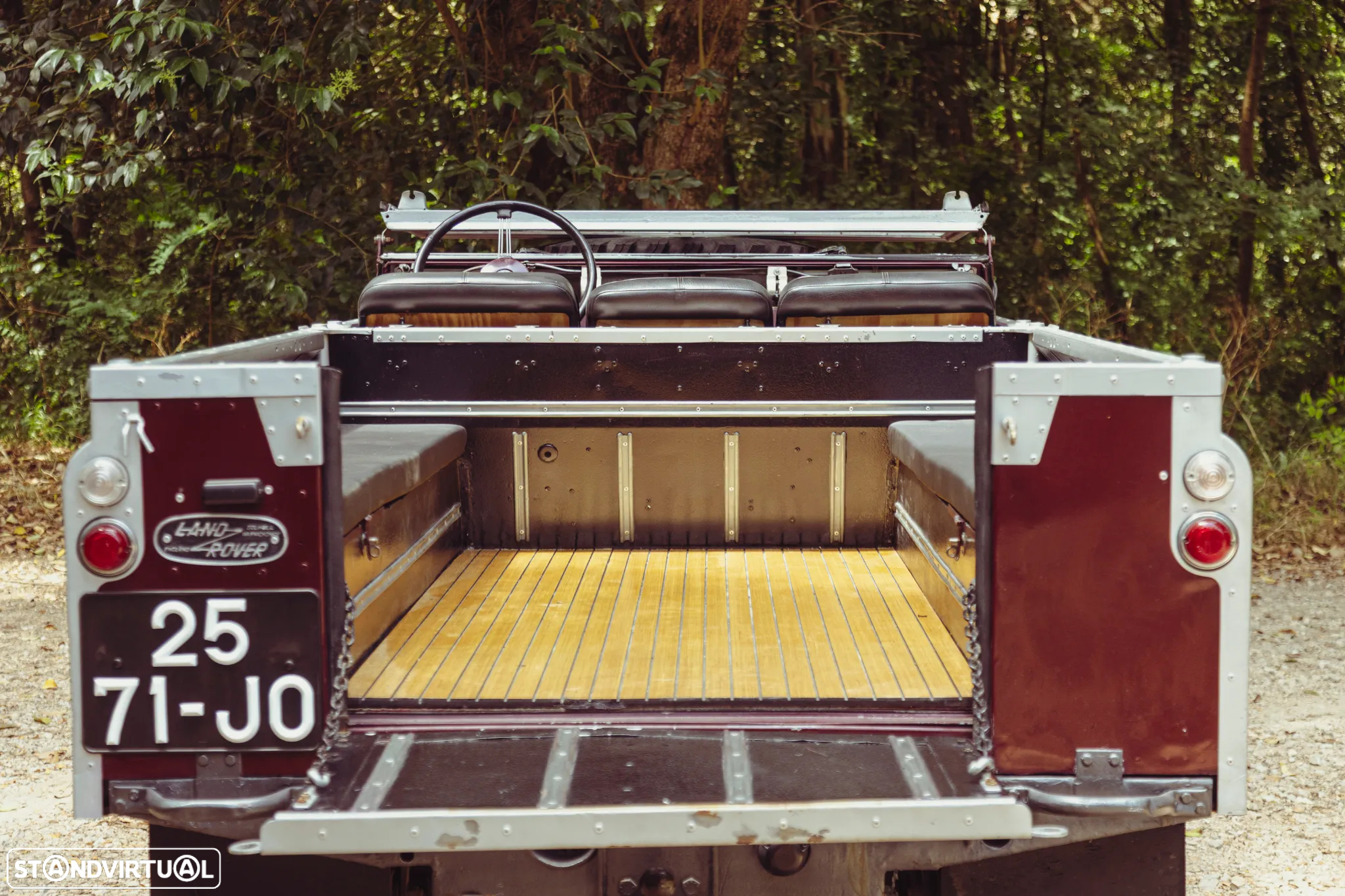 Land Rover Serie II - 21