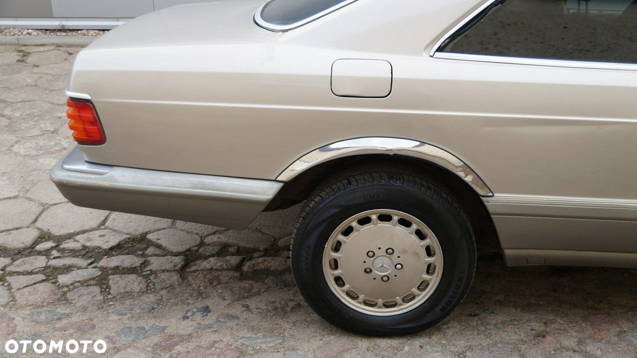 Mercedes-Benz Klasa S - 20