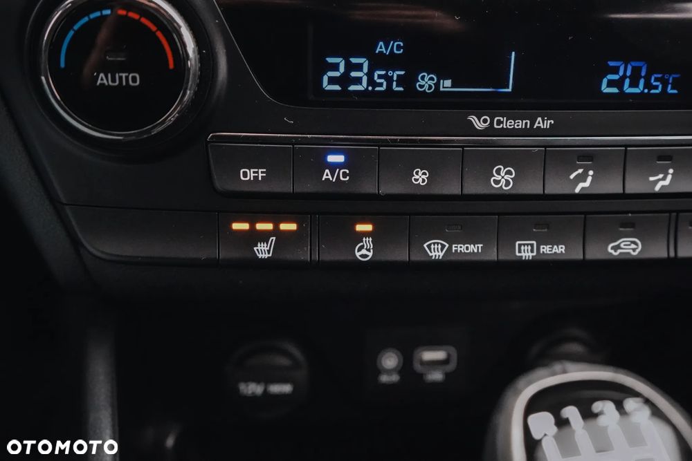 Hyundai Tucson 1.6 GDi 2WD Trend - 30