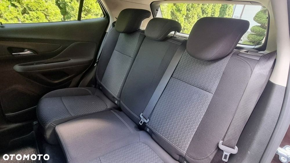 Opel Mokka X - 19