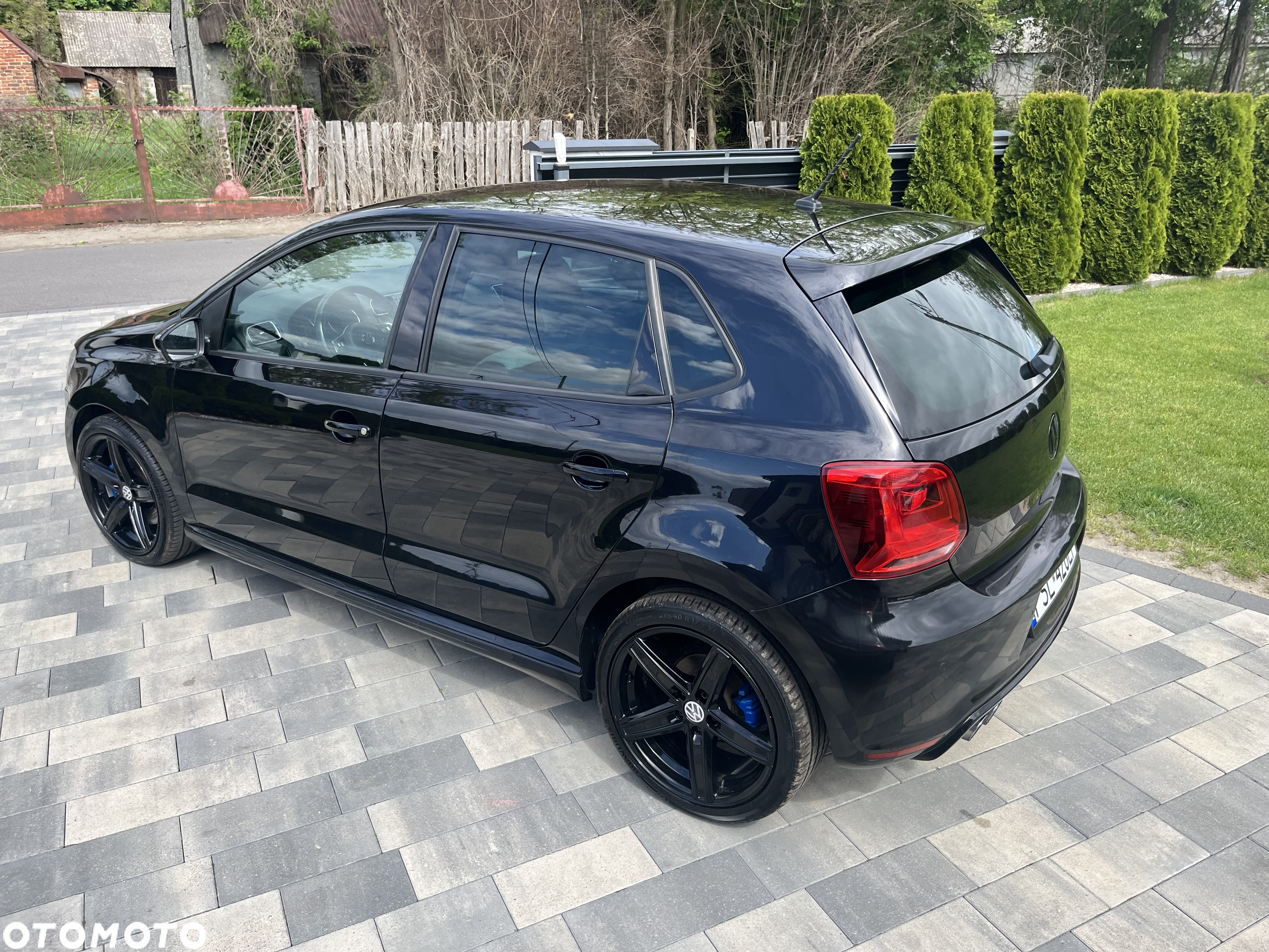 Volkswagen Polo 1.4 TSI ACT DSG BlueGT - 8