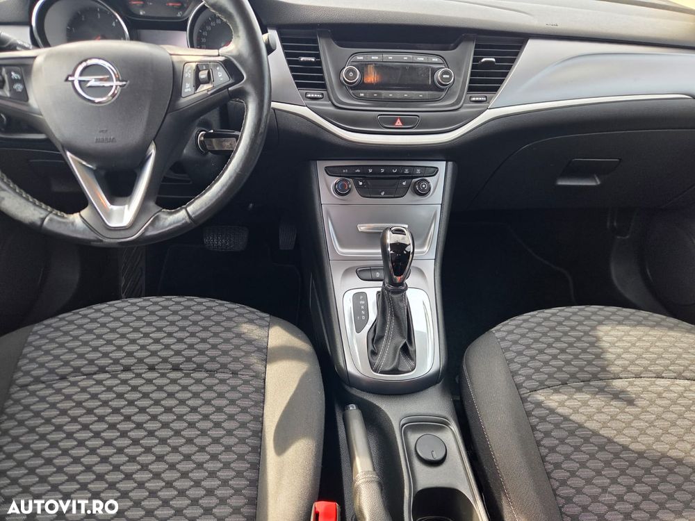 Opel Astra 1.6 D Start/Stop Automatik Business - 23
