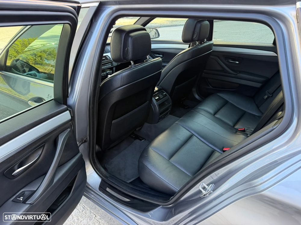 BMW 525 d Line Luxury - 6