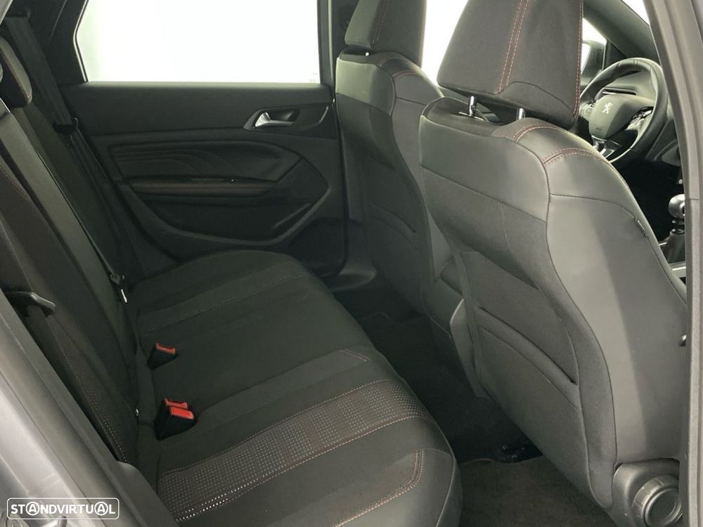 Peugeot 308 SW 1.2 PureTech GT Line - 24