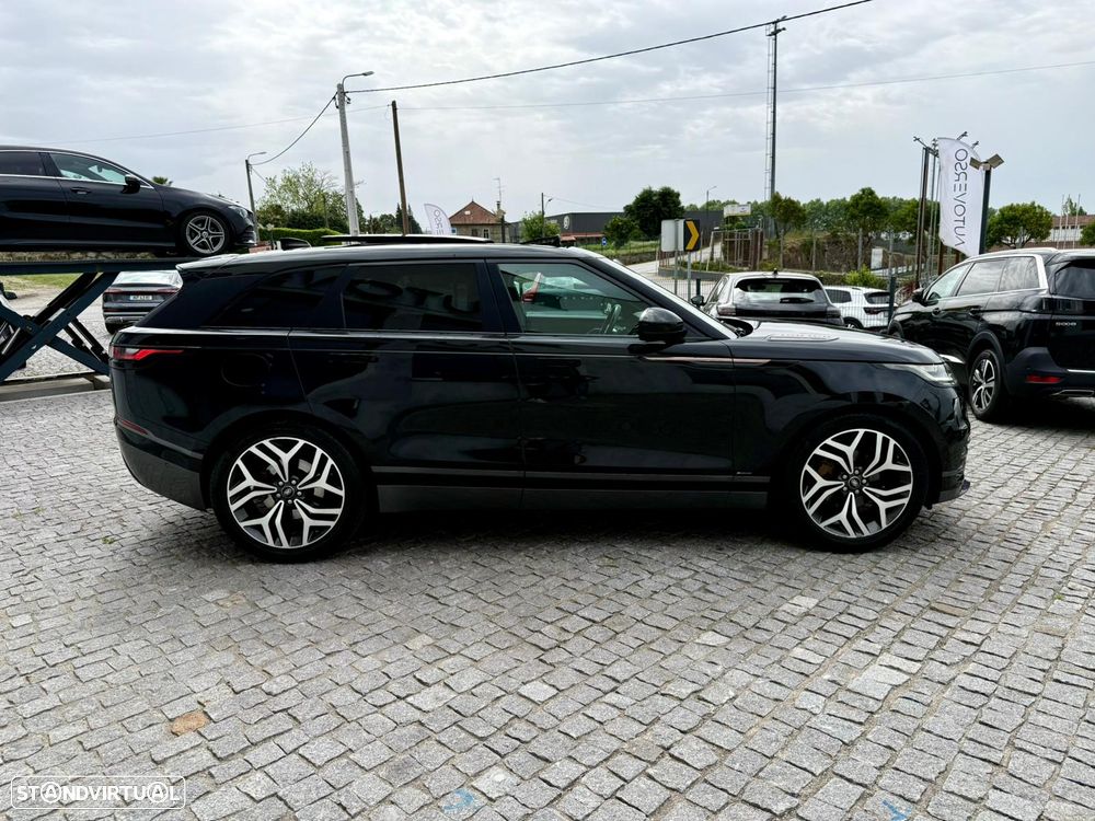 Land Rover Range Rover Velar 2.0 D R-Dynamic SE - 5