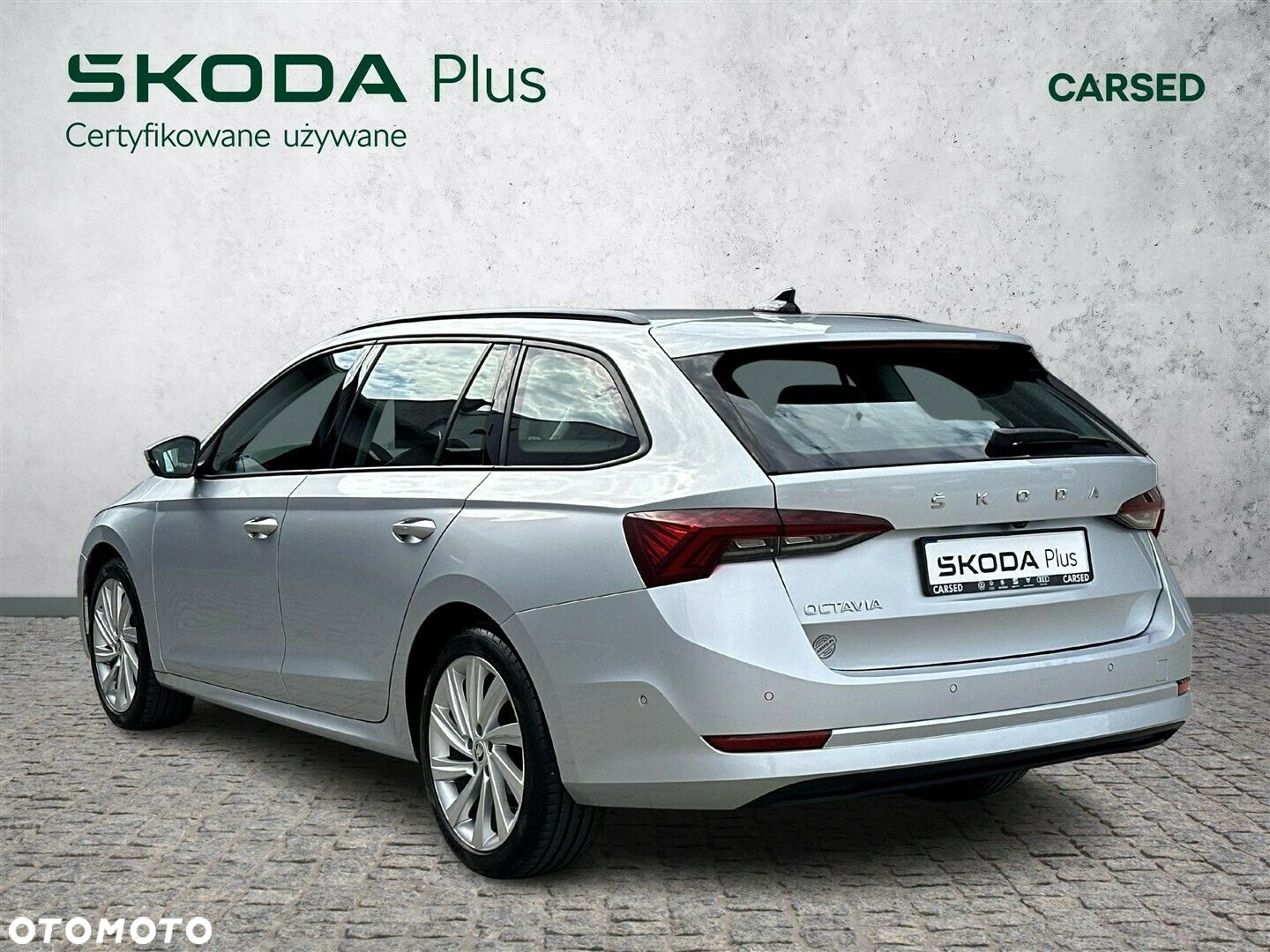 Skoda Octavia 1.5 TSI ACT Style - 39