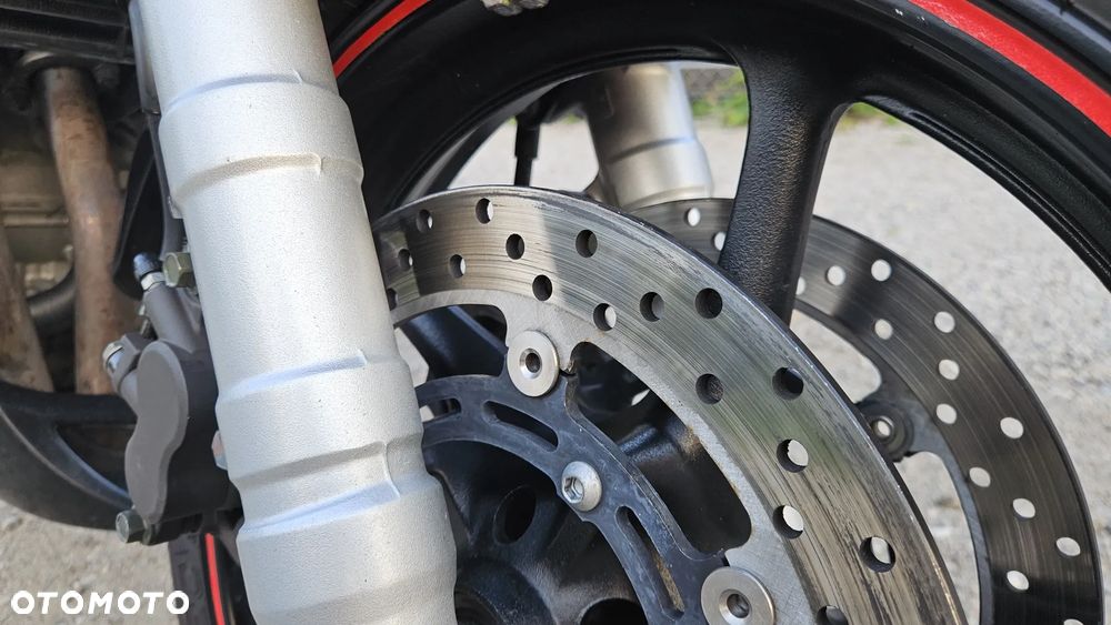 Yamaha FZ6 - 21