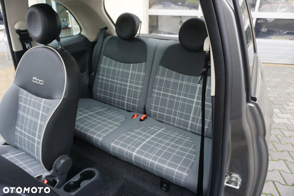 Fiat 500 1.2 8V Sport Euro6 - 23