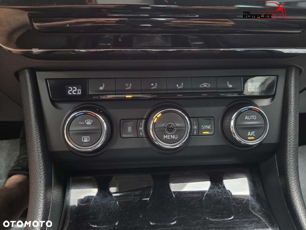 Skoda Superb - 16