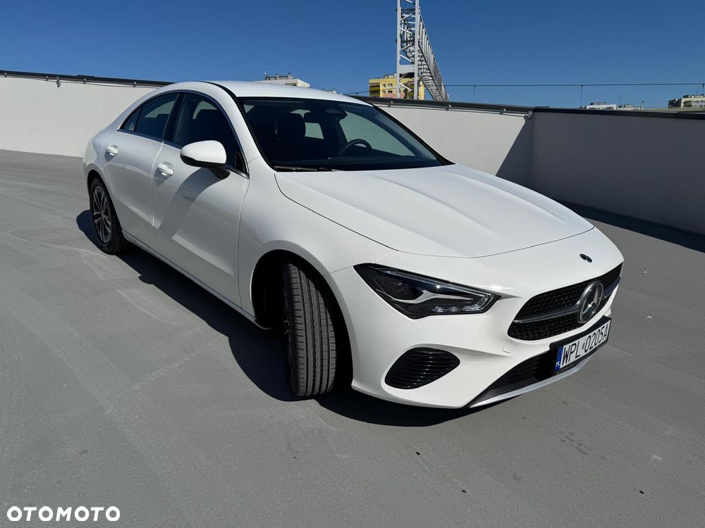 Mercedes-Benz CLA 200 mHEV 7G-DCT - 2