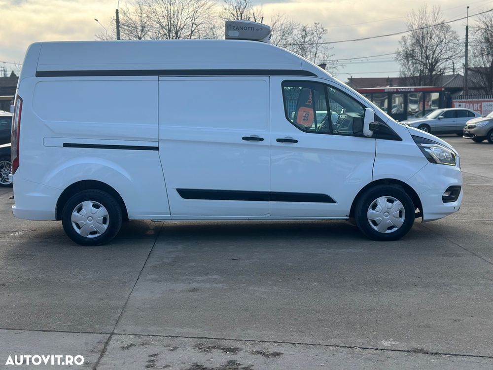 Ford Custom frigorific - 6