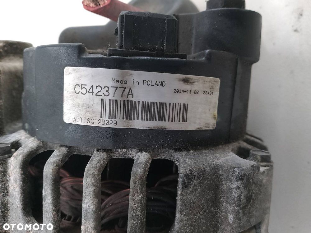 ALTERNATOR BMW E39 SG12B029 0986041810 0986XL0790  2.2 24V 520i - 7