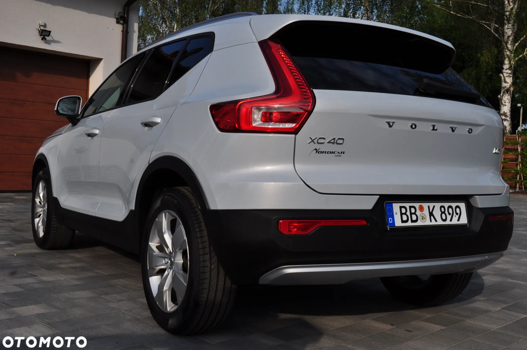 Volvo XC 40 D3 AWD Momentum Pro - 16