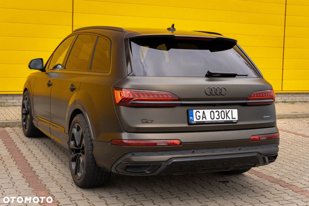 Audi Q7 TDI mHEV 210 kW Quattro S Line Tiptr - 10