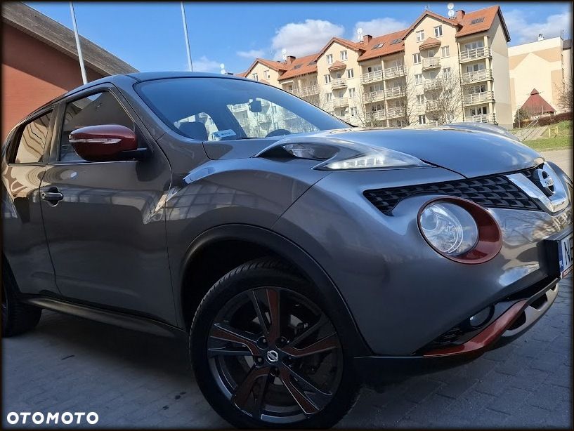 Nissan Juke 1.2 DIG-T Fun Edition EU6 - 3