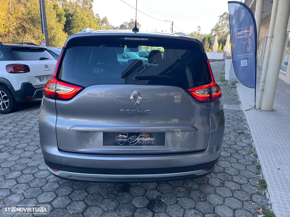 Renault Grand Scénic 1.5 dCi Intens EDC SS - 5