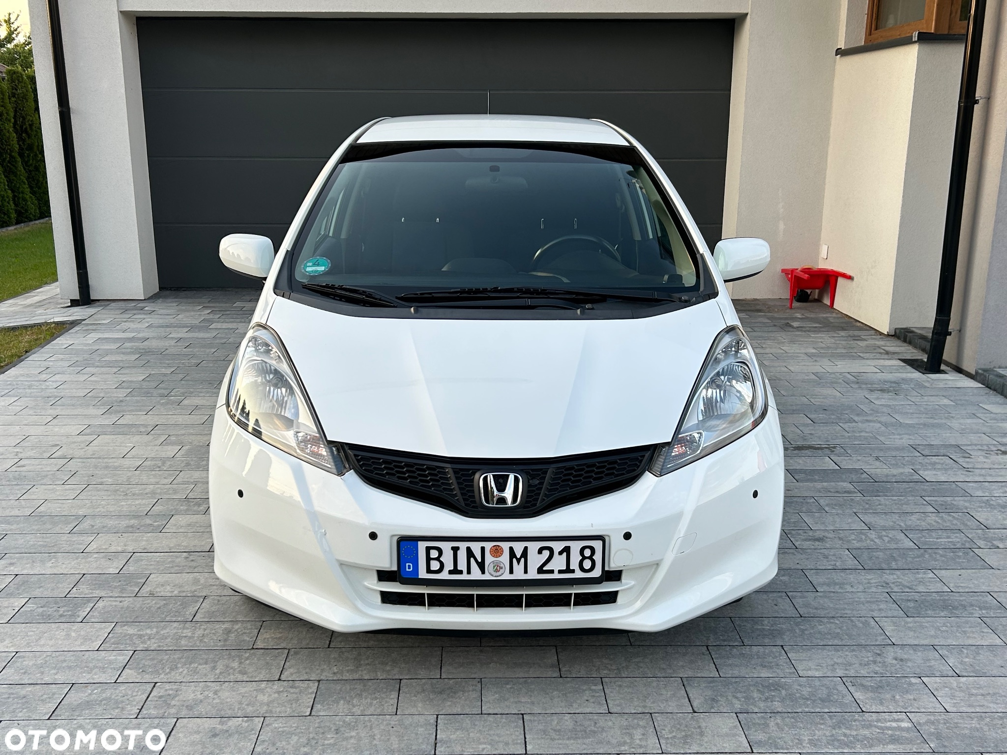 Honda Jazz - 2