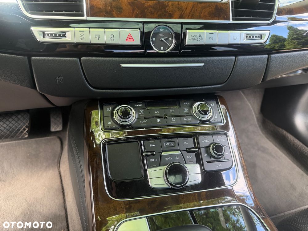 Audi A8 60 TFSI mHEV Quattro Tiptr - 4
