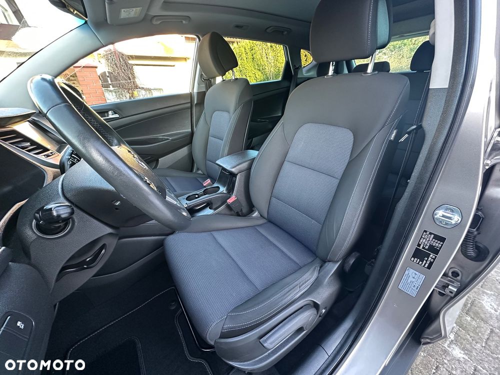 Hyundai Tucson 1.6 GDi 2WD Premium - 10