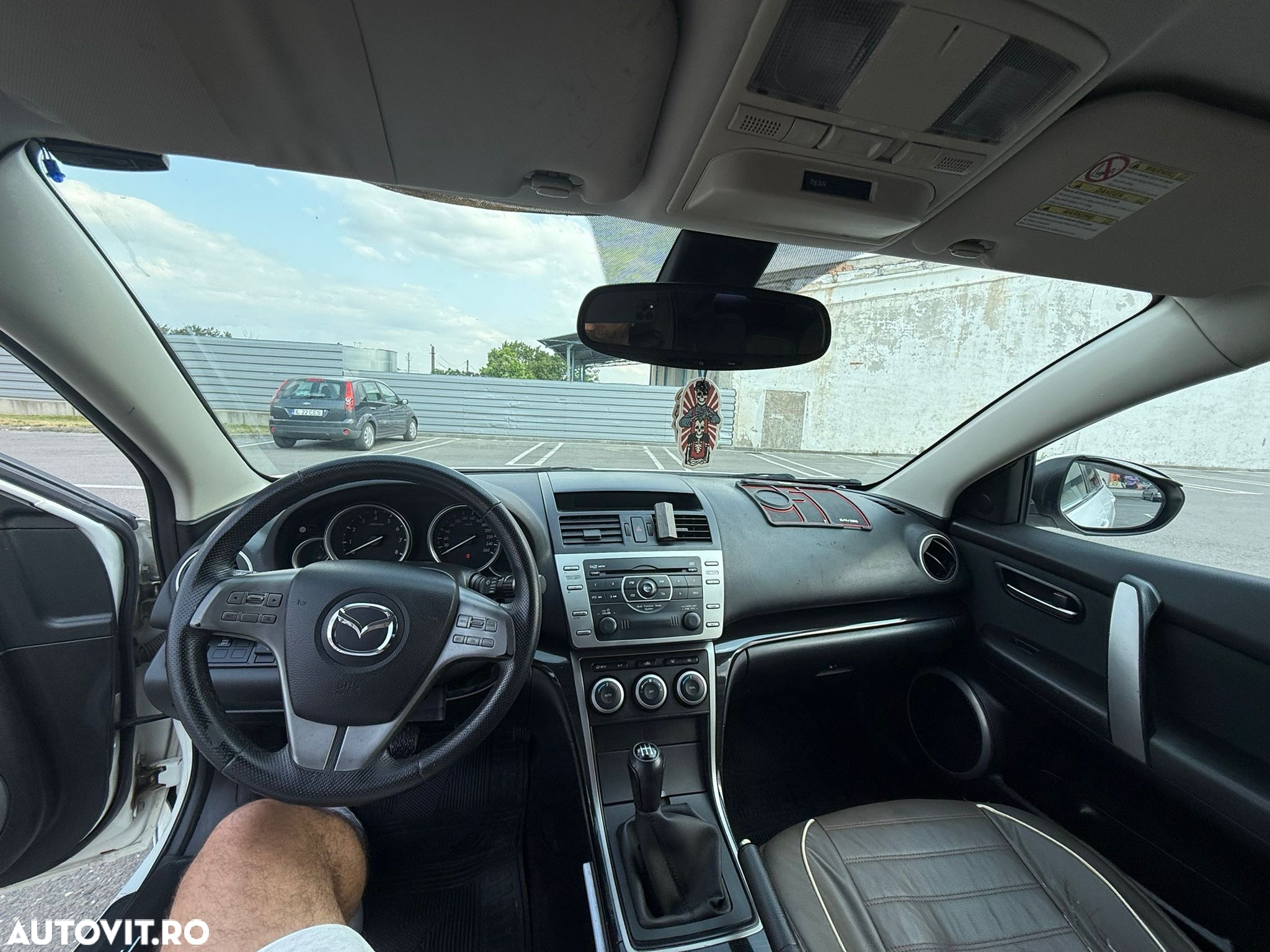 Mazda 6 - 10