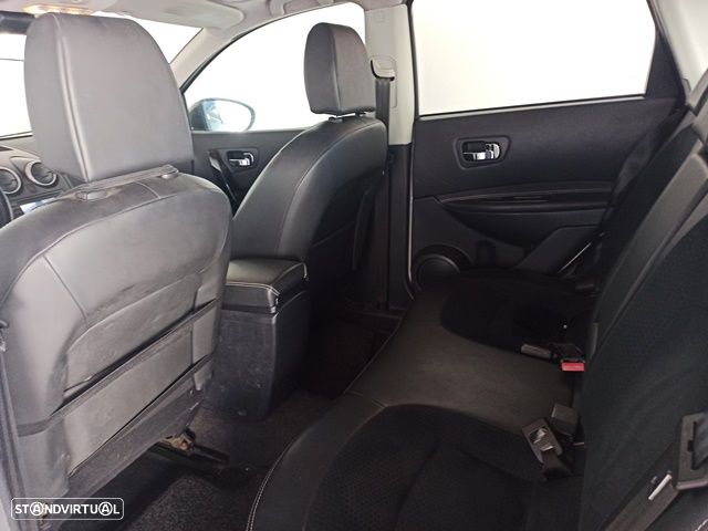 Nissan Qashqai 1.6 dCi 360 S&S - 10