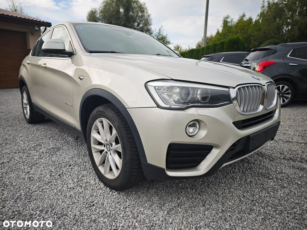 BMW X4 xDrive30d - 3
