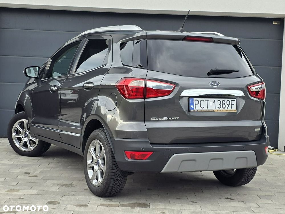 Ford EcoSport - 3