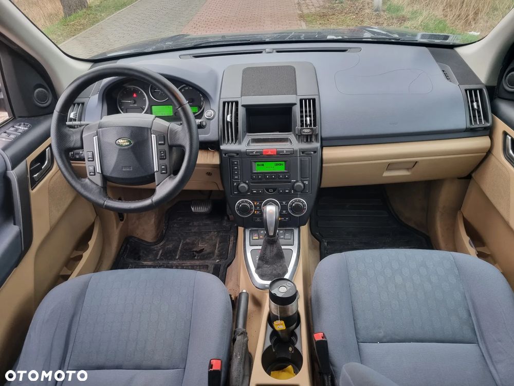 Land Rover Freelander - 22