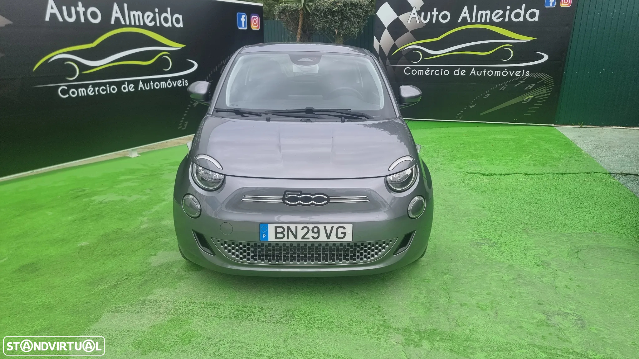 Fiat 500e 42 kWh - 3