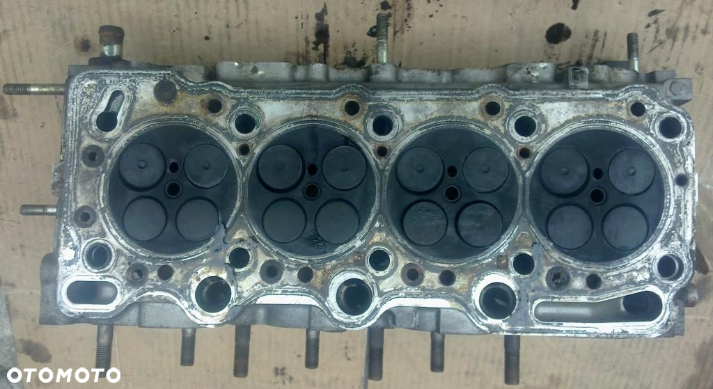 GŁOWICA KOMPLETNA 1.7 CDTI Z17DTH DENSO OPEL - 4