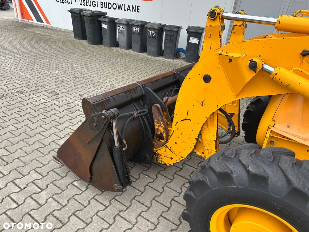 JCB 2cx 3cx 4cx Cat mini - 18