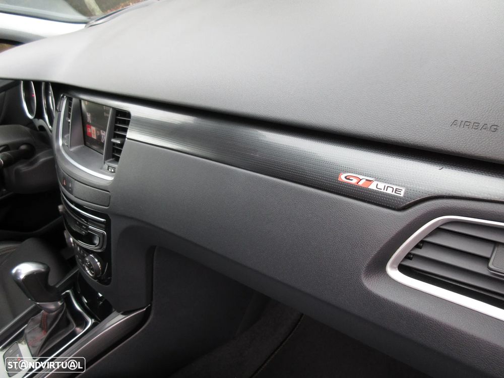 Peugeot 508 SW 1.6 BlueHDi GT Line EAT6 - 37