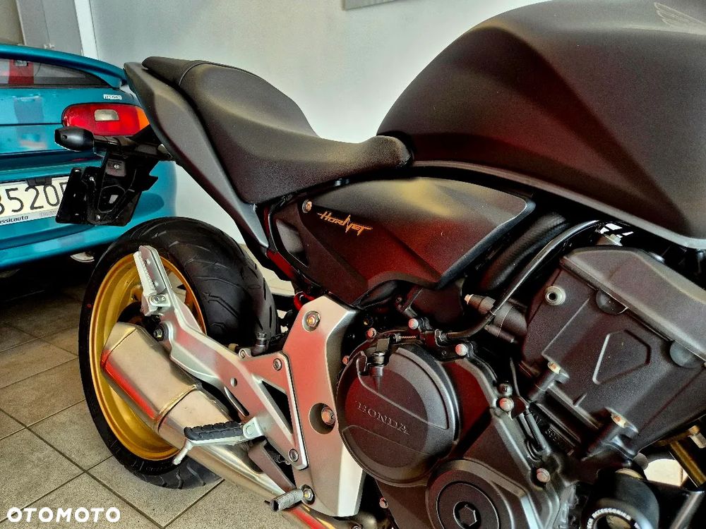 Honda Hornet - 5