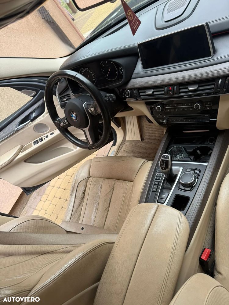 BMW X5 xDrive30d - 7