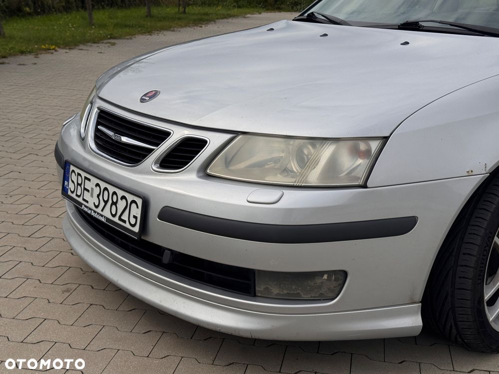 Saab 9-3 2.0 T Aero - 9
