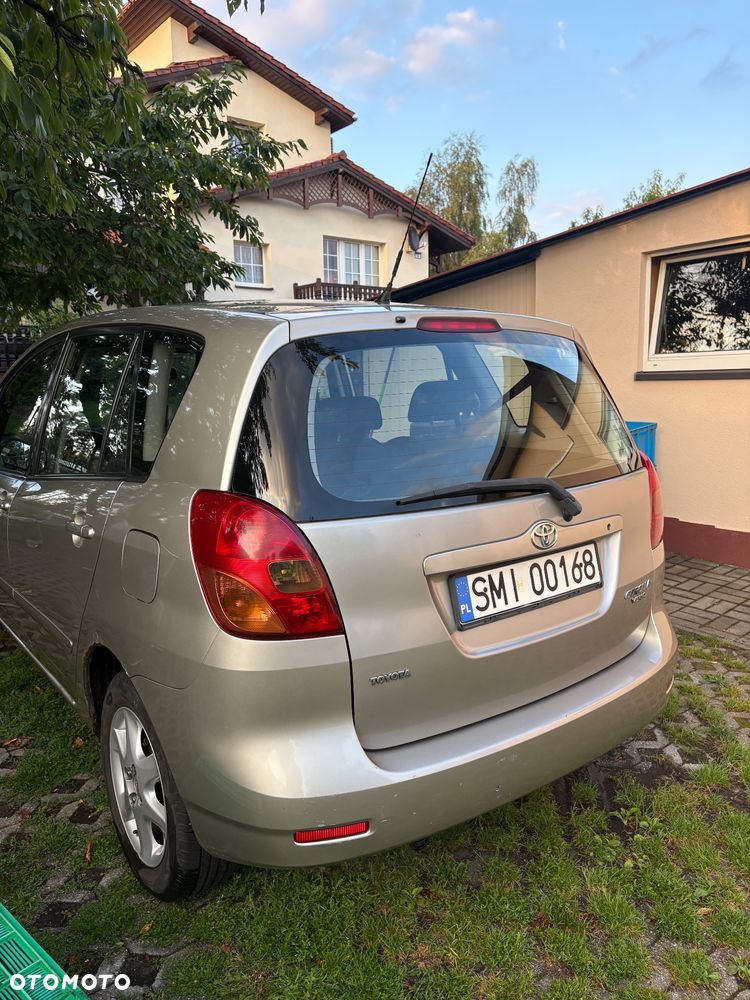 Toyota Corolla Verso 1.6 Terra - 6
