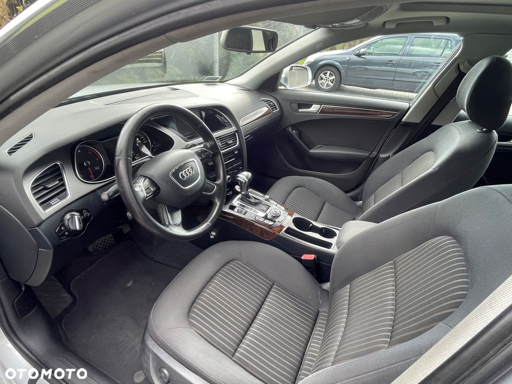 Audi A4 Limousine 2.0 TDI DPF clean diesel multitronic Attraction - 6