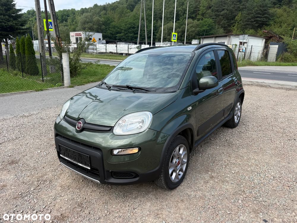 Fiat Panda 1.3 Multijet Easy S&S - 1