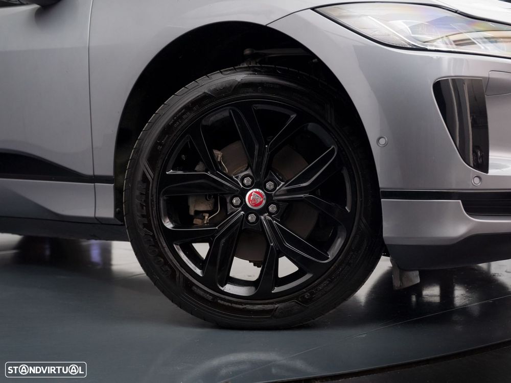 Jaguar I-Pace Black AWD Aut. - 9