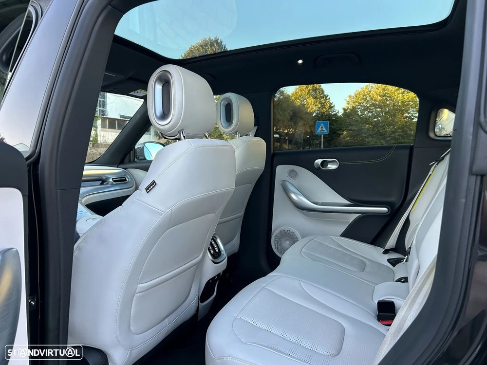 Smart #1 66 kWh Pro+ 22kW - 16
