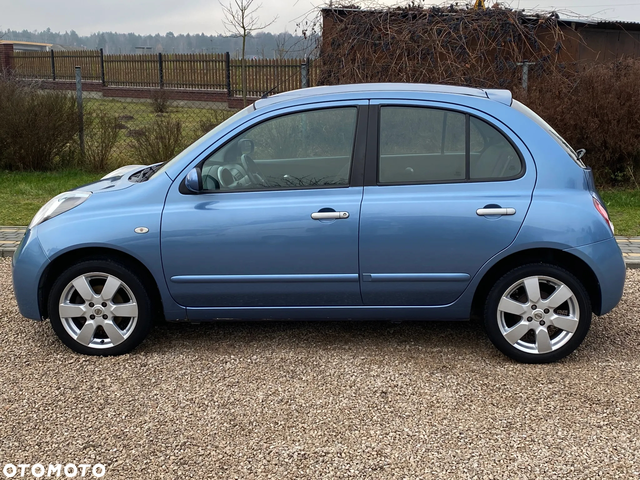 Nissan Micra 1.2 Visia Winter Edition - 2