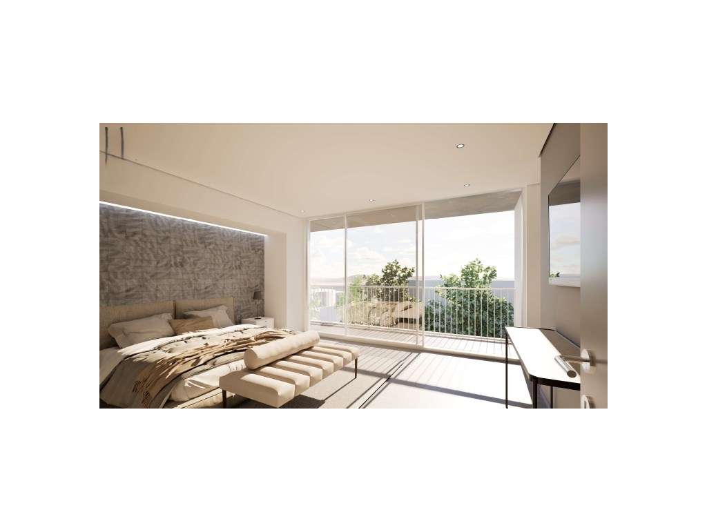 Moradia T4, vista mar, jardim e garagem, Albufeira - Grande imagem: 5/13