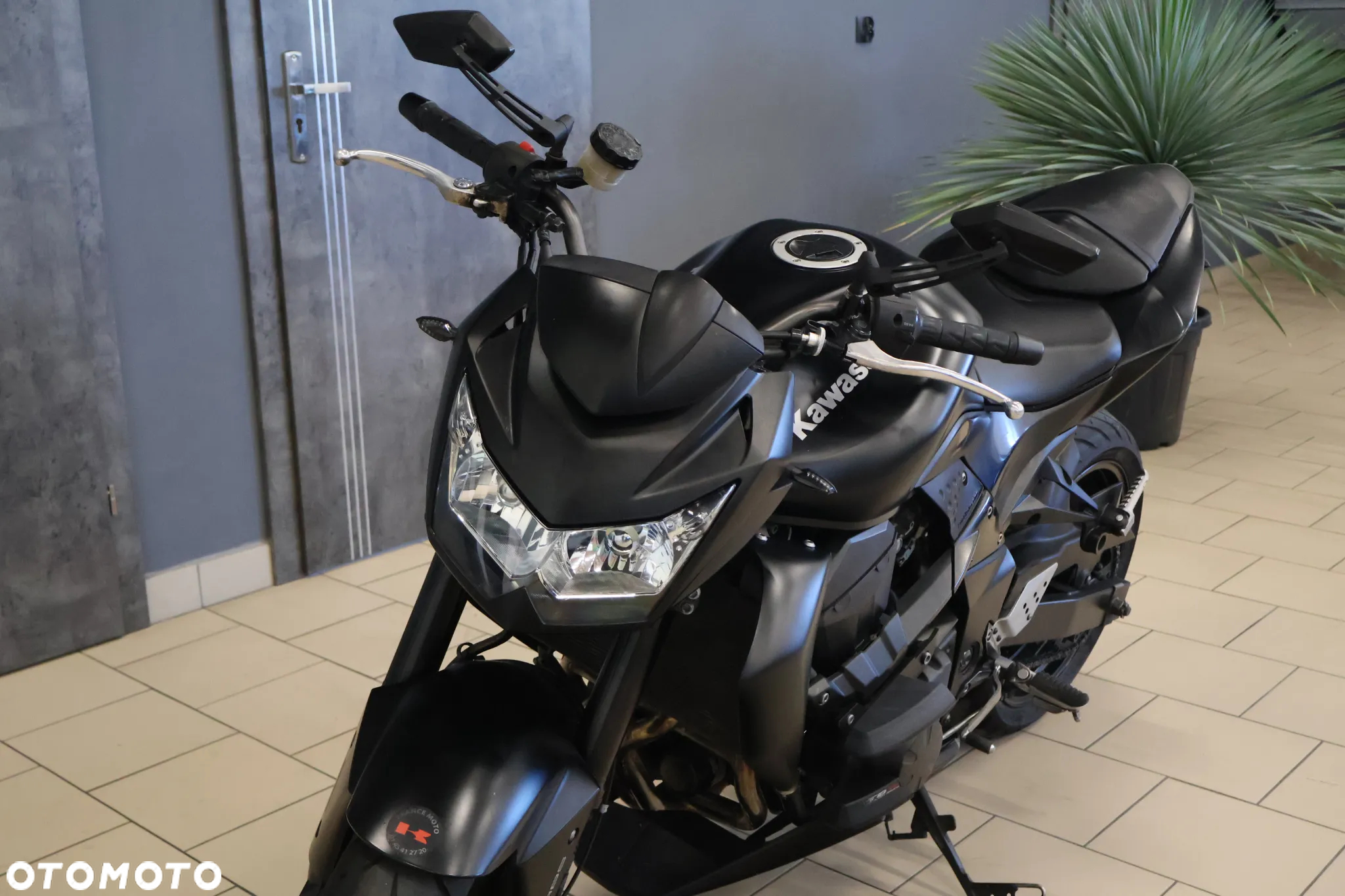 Kawasaki Z - 5