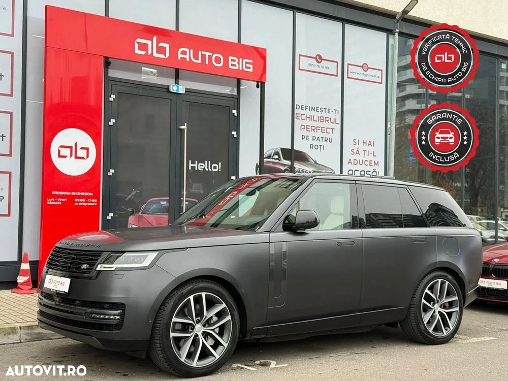 Land Rover Range Rover 3.0 Si6 P550 PHEV SV - 1