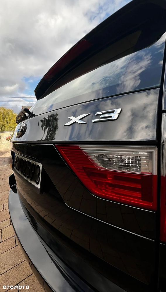 BMW X3 xDrive20d - 5