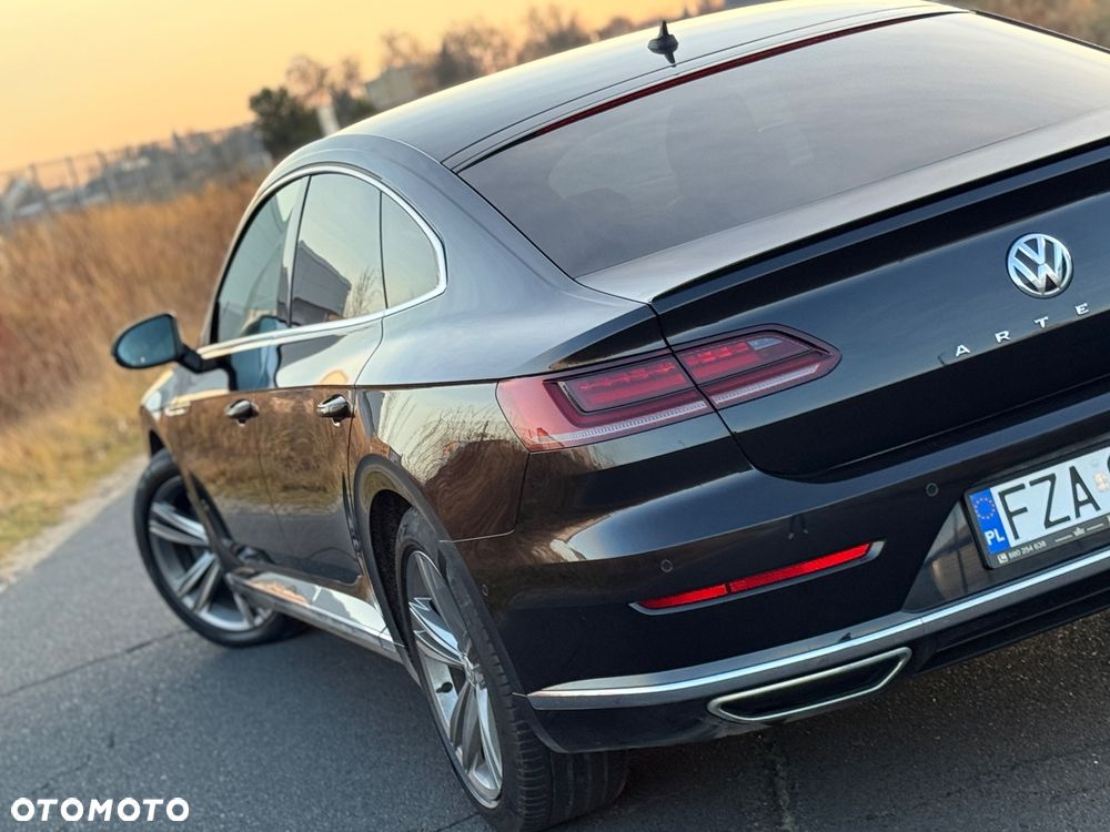 Volkswagen Arteon 2.0 TSI R-Line DSG - 13