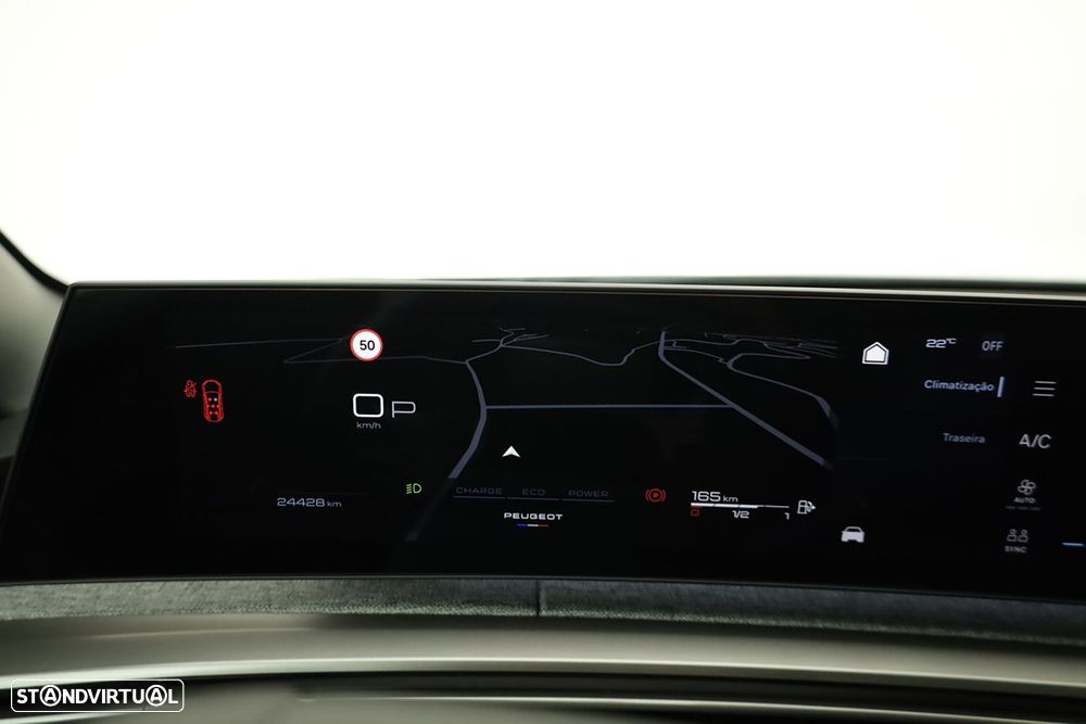 Peugeot 5008 1.2 Hybrid Allure e-DCS6 - 16