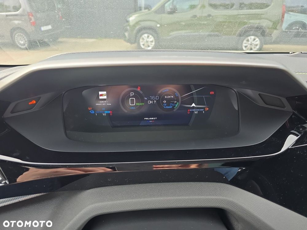 Peugeot 308 1.6 Hybrid PHEV GT E-DCS7 - 15